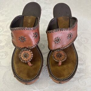 Jack Rogers Wedge Sandal